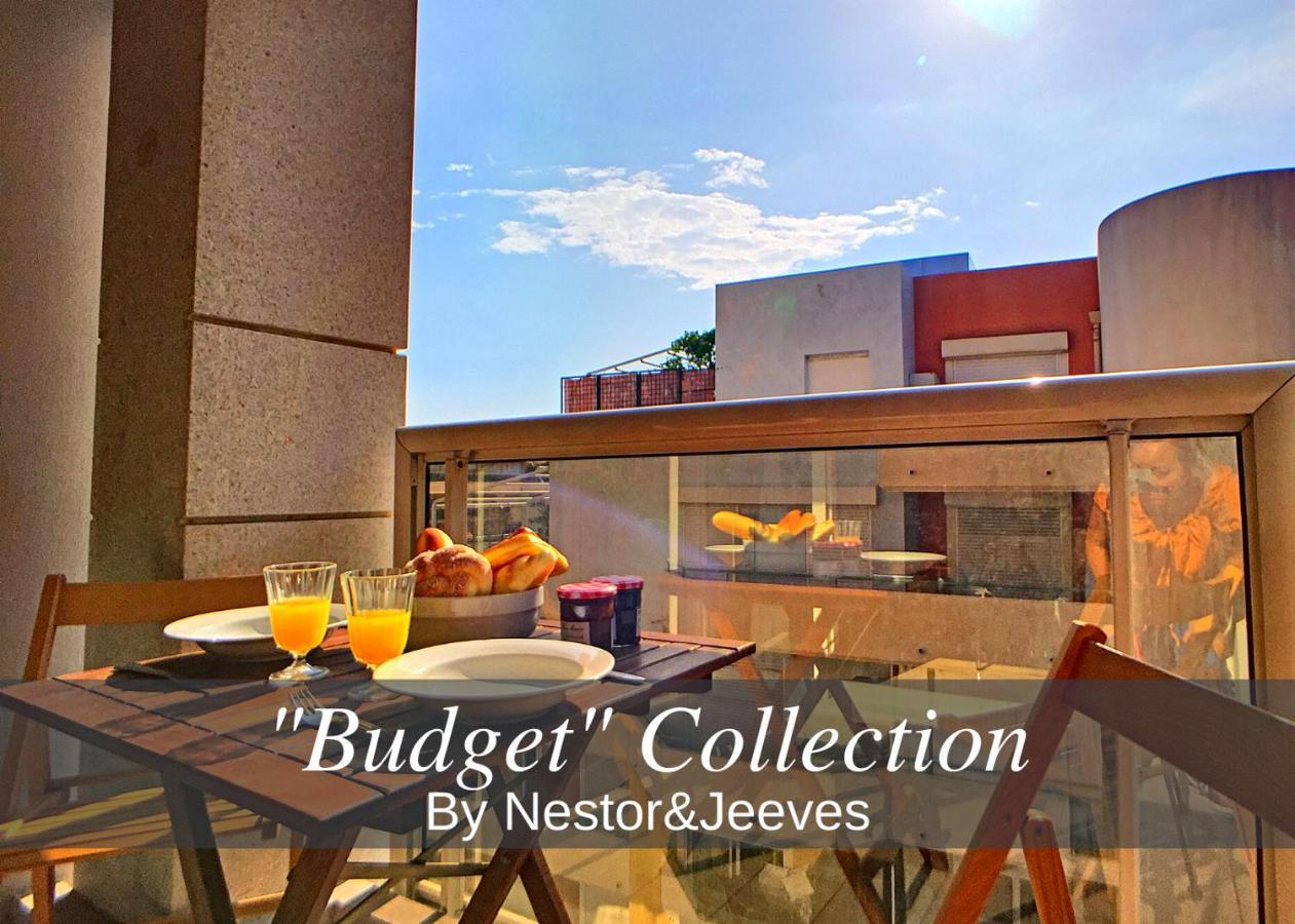 Nestor&Jeeves - Palais Renoir - By Sea - Free Parking Apartment Nice Ngoại thất bức ảnh