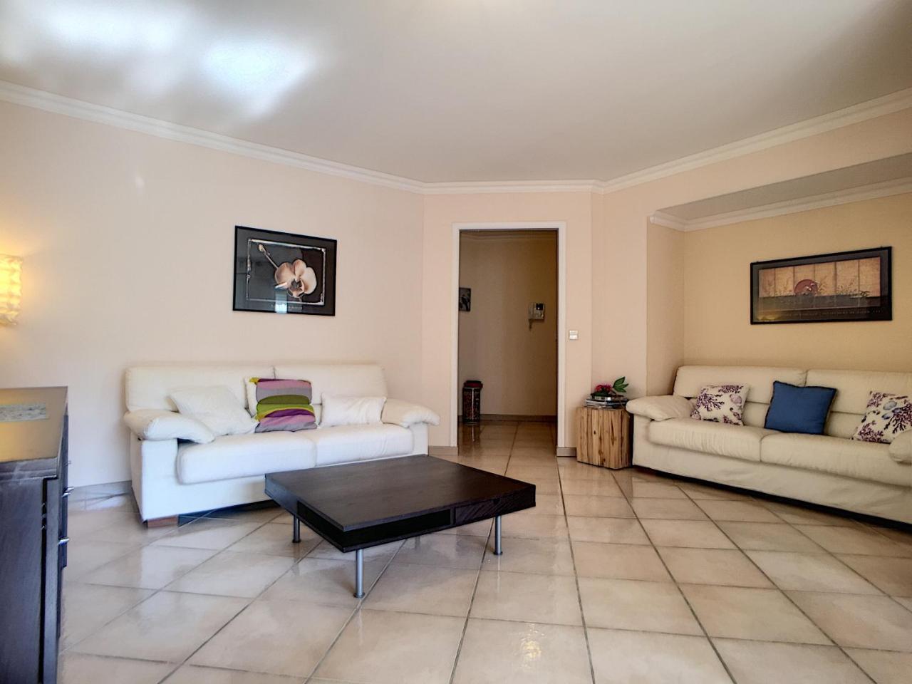 Nestor&Jeeves - Palais Renoir - By Sea - Free Parking Apartment Nice Ngoại thất bức ảnh