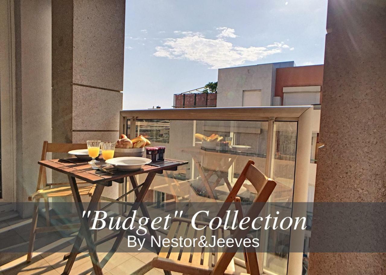 Nestor&Jeeves - Palais Renoir - By Sea - Free Parking Apartment Nice Ngoại thất bức ảnh